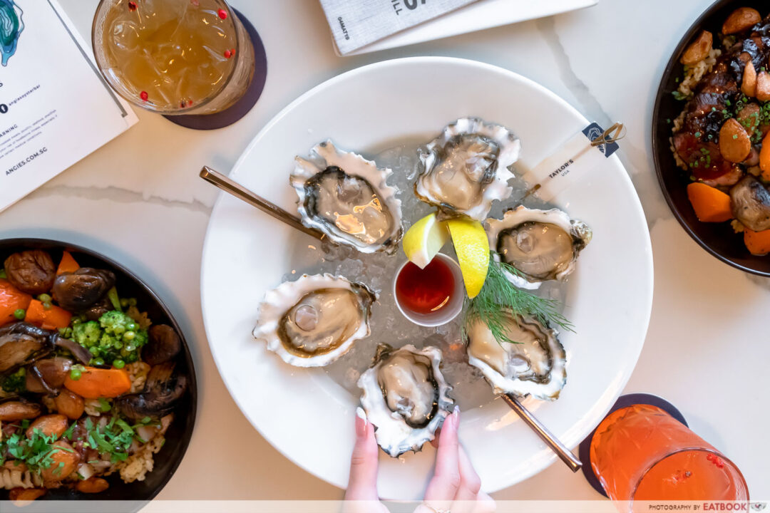 18 New Restaurants In Singapore This June 2022 Eatbook.sg