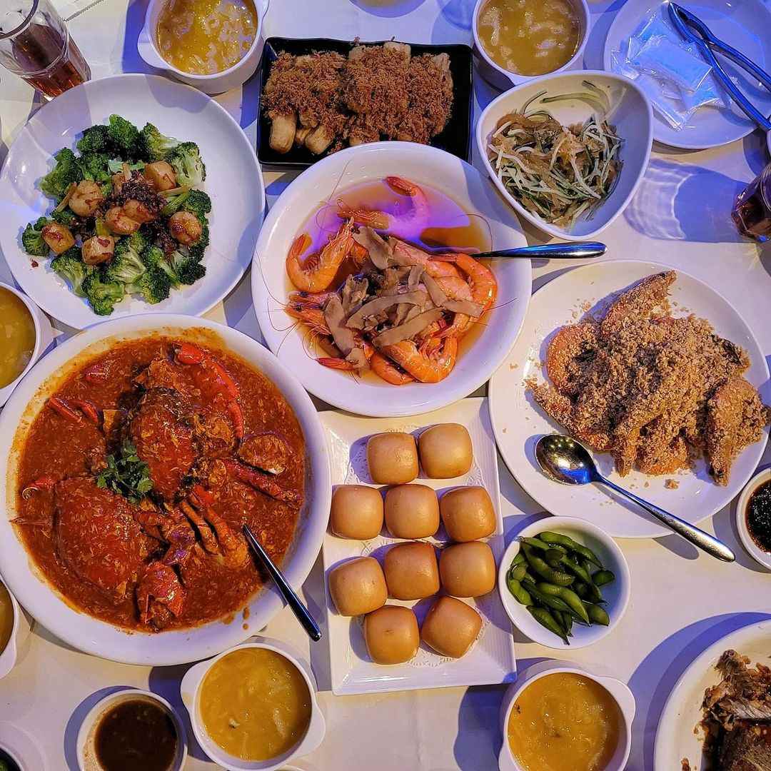 Best Buffets - Tung Lok Seafood