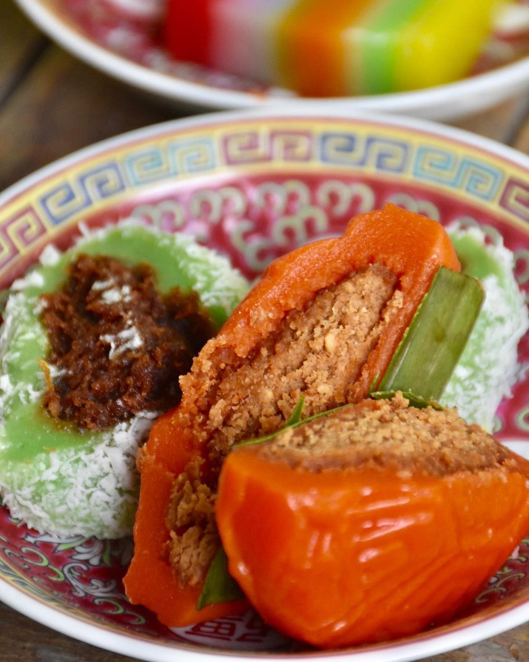 borobudur snacks shop kueh