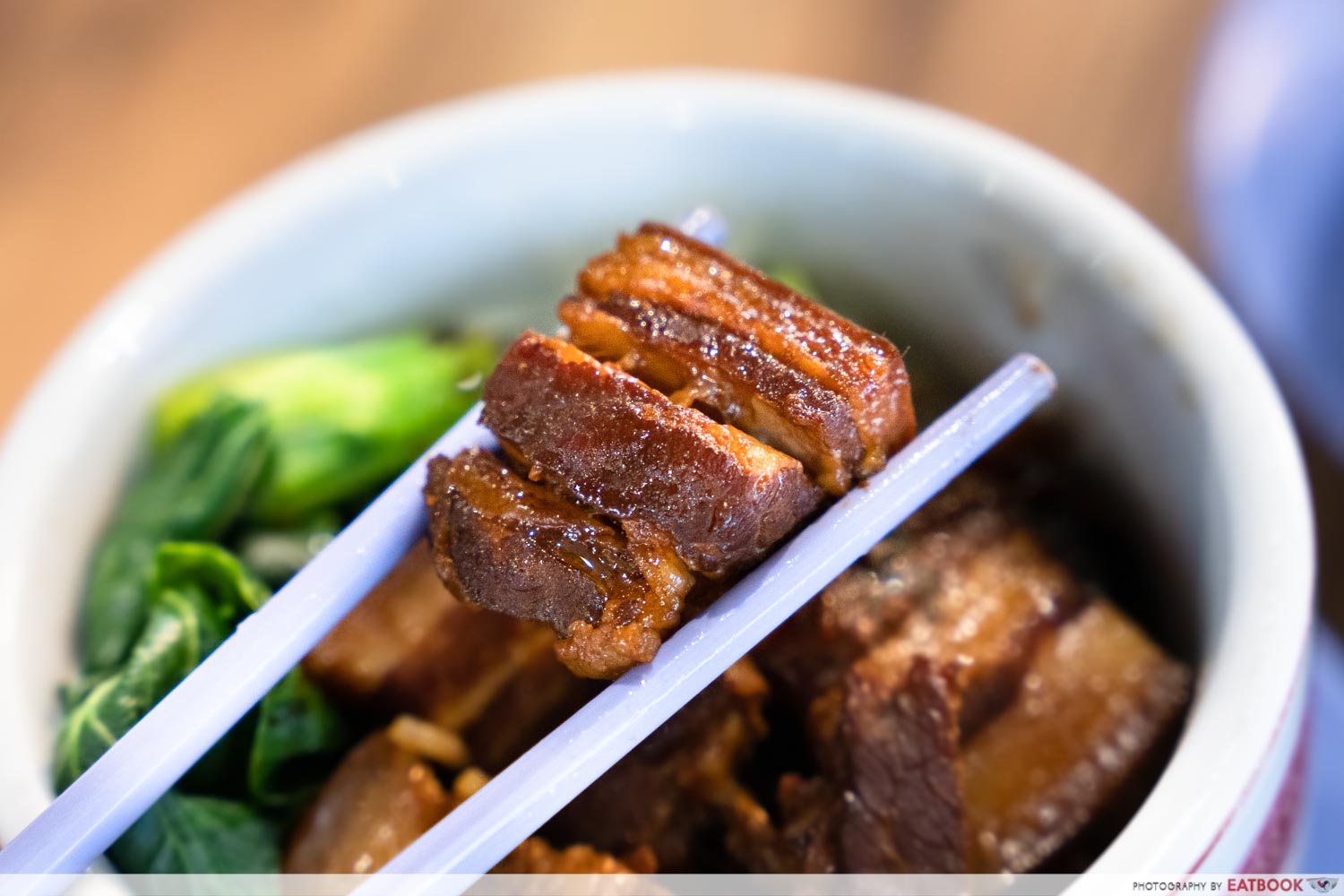 canton delicacies - braised pork