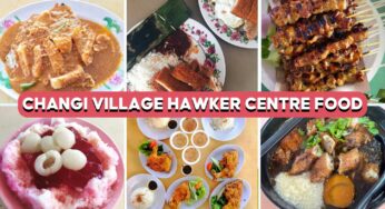 16 Changi Village Hawker Centre Stalls For Famous Nasi Lemak, Hor Fun And More