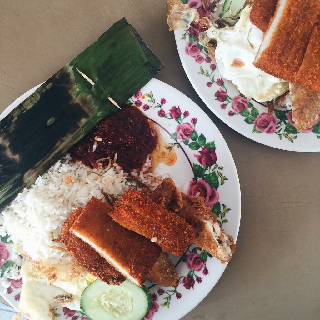 Changi Village Hawker Centre Food Guide Eatbook.sg
