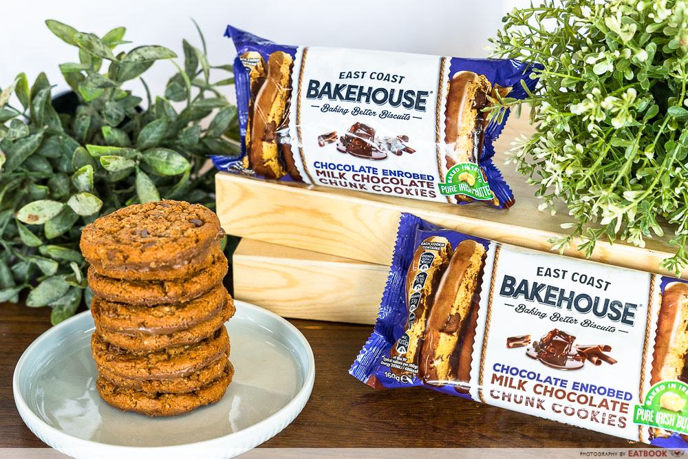 fairprice bakehouse cookies