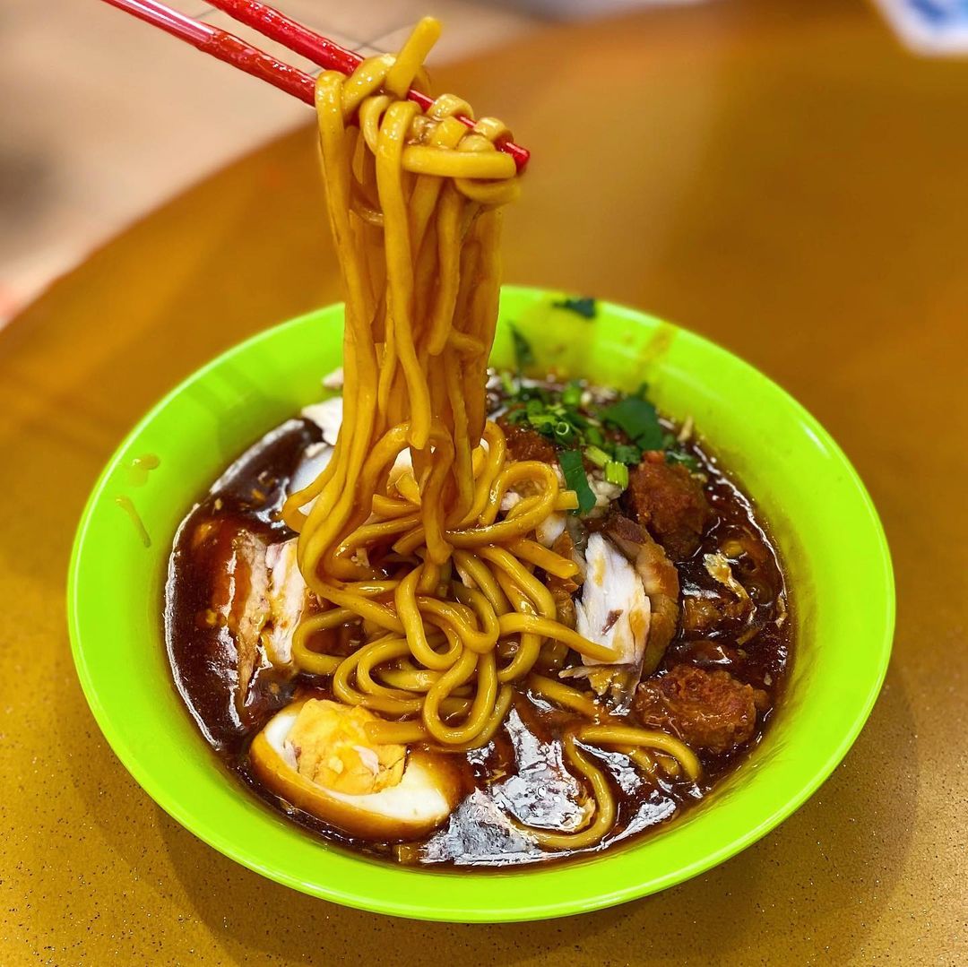 Soon Heng Food Delights, Tanjong Pagar: S$4 Lor Mee With, 46% OFF