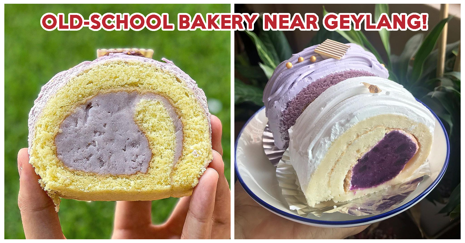 garden pastry and cake bakery aljunied