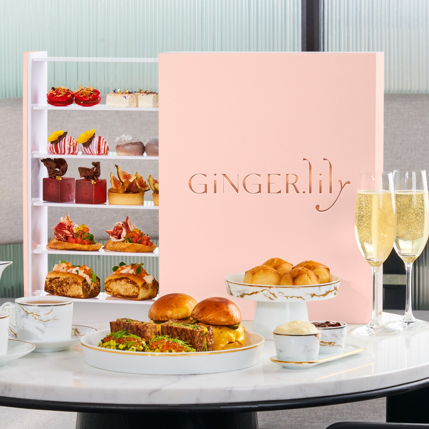 gingerlily patisserie