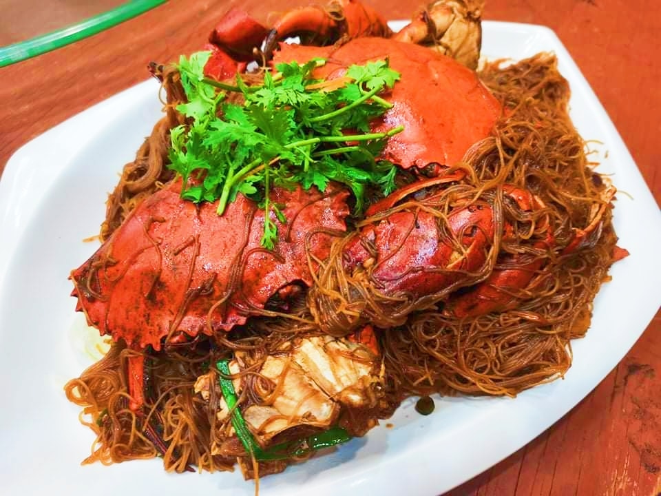 jb zi char - restoran zhen wei crab bee hoon