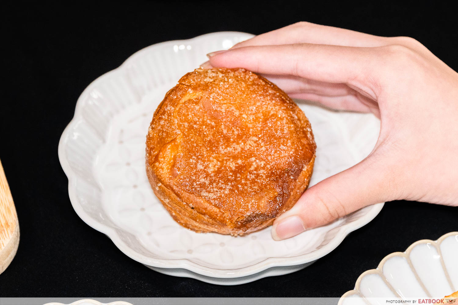 konditori artisan bakes kouign amann intro shot