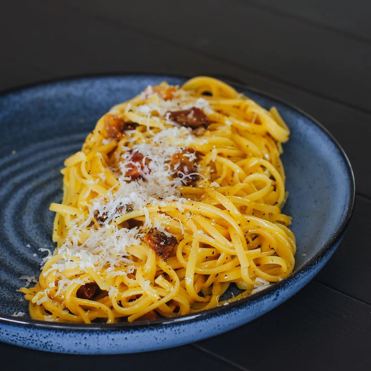 mervyns madeleines carbonara