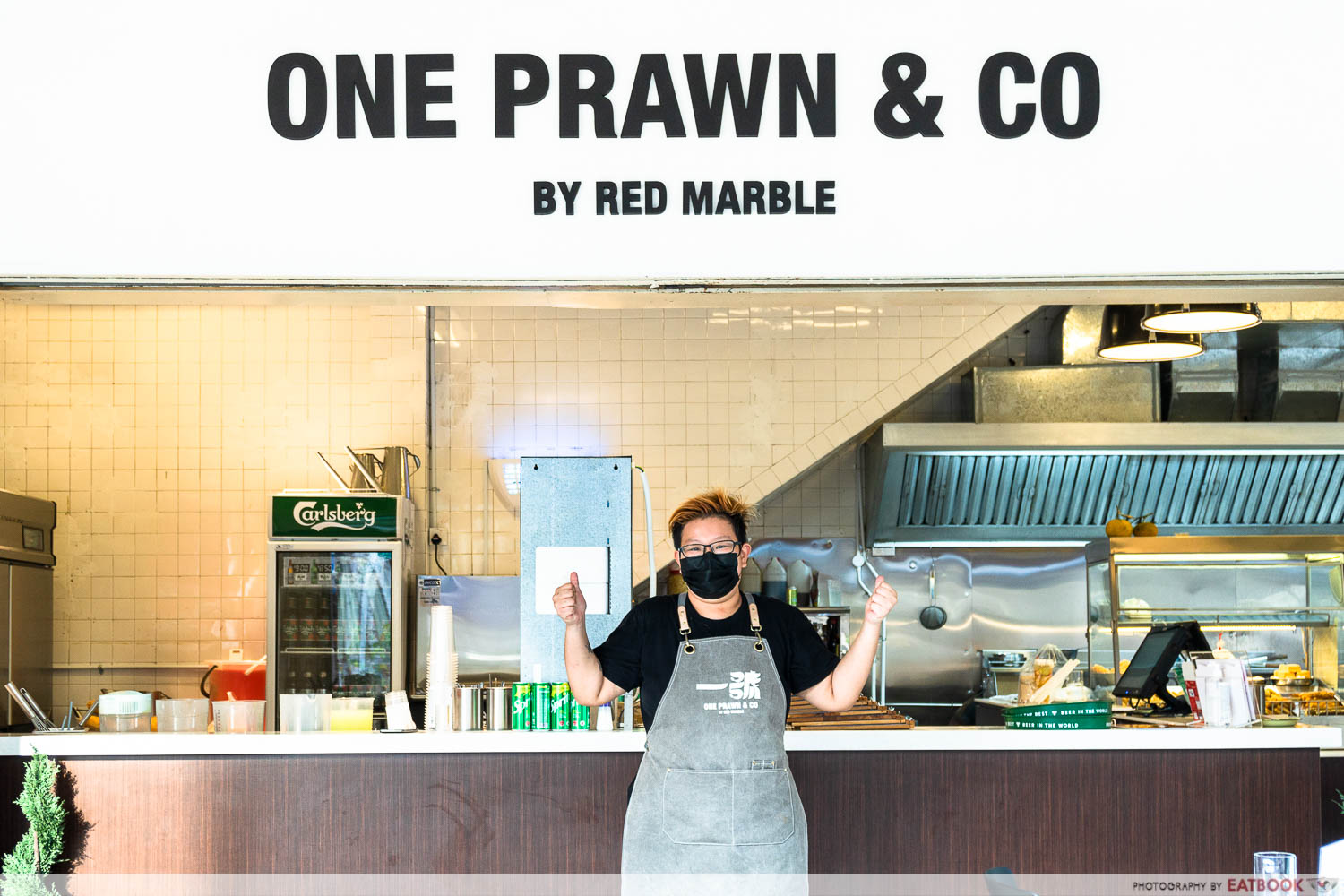 one prawn & co - gwyneth ang