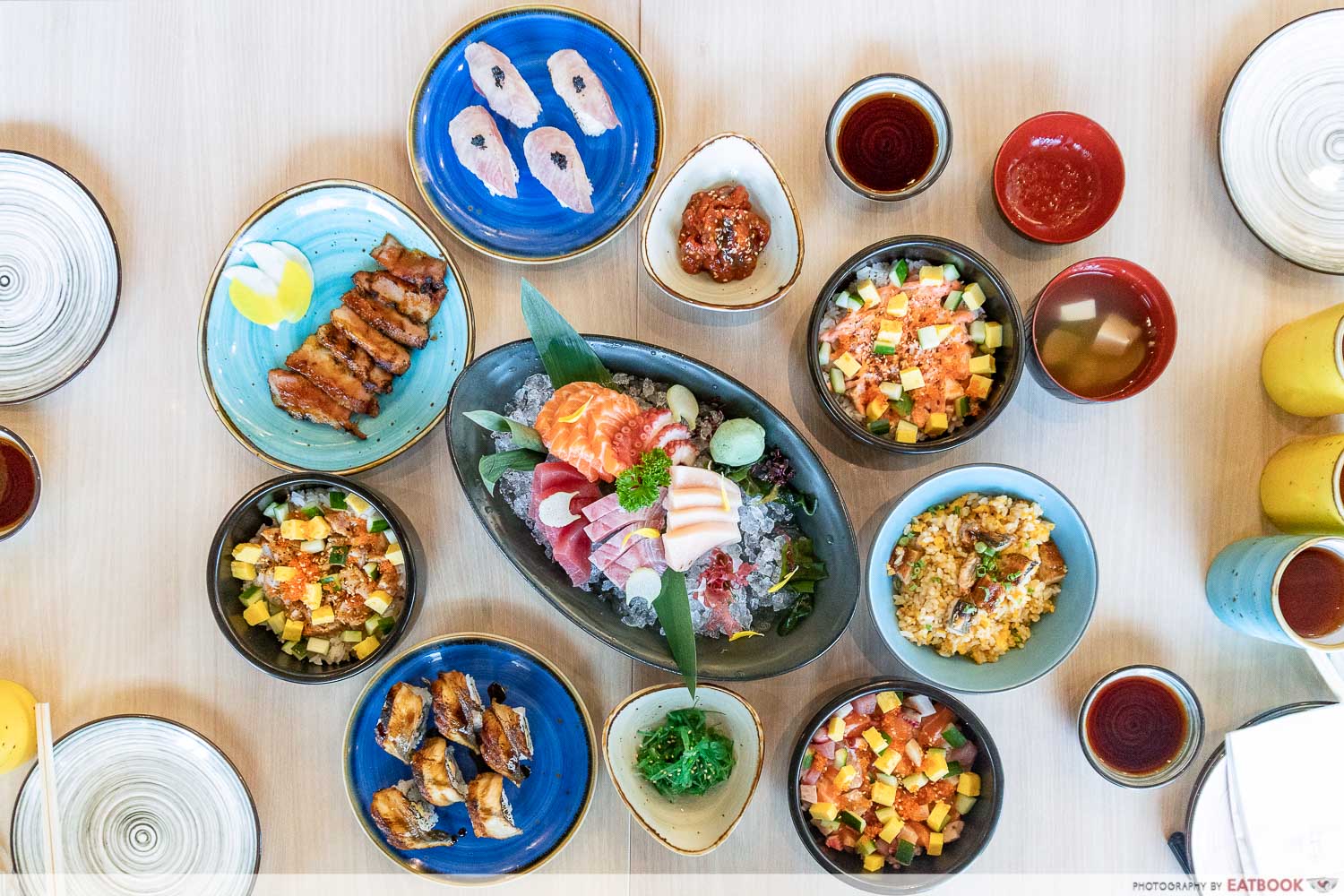 senshi sushi new restaurants