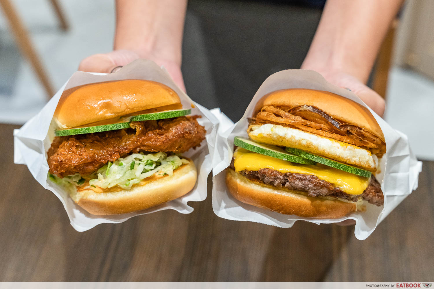 shake shack sambal mayo - burgers