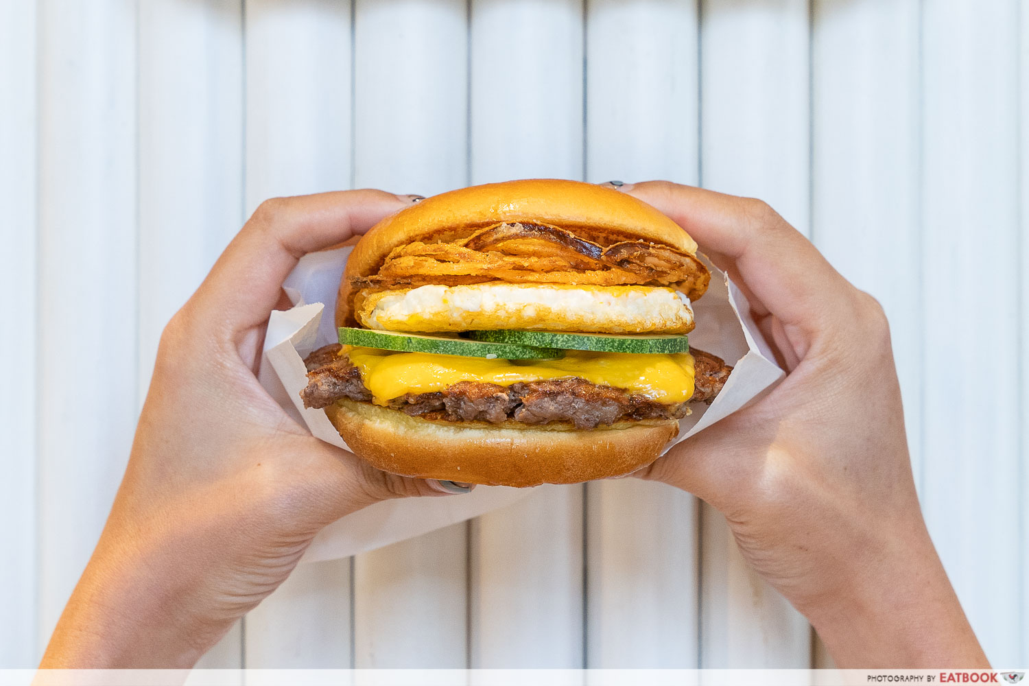 shake shack sambal mayo - sambal mayo burger