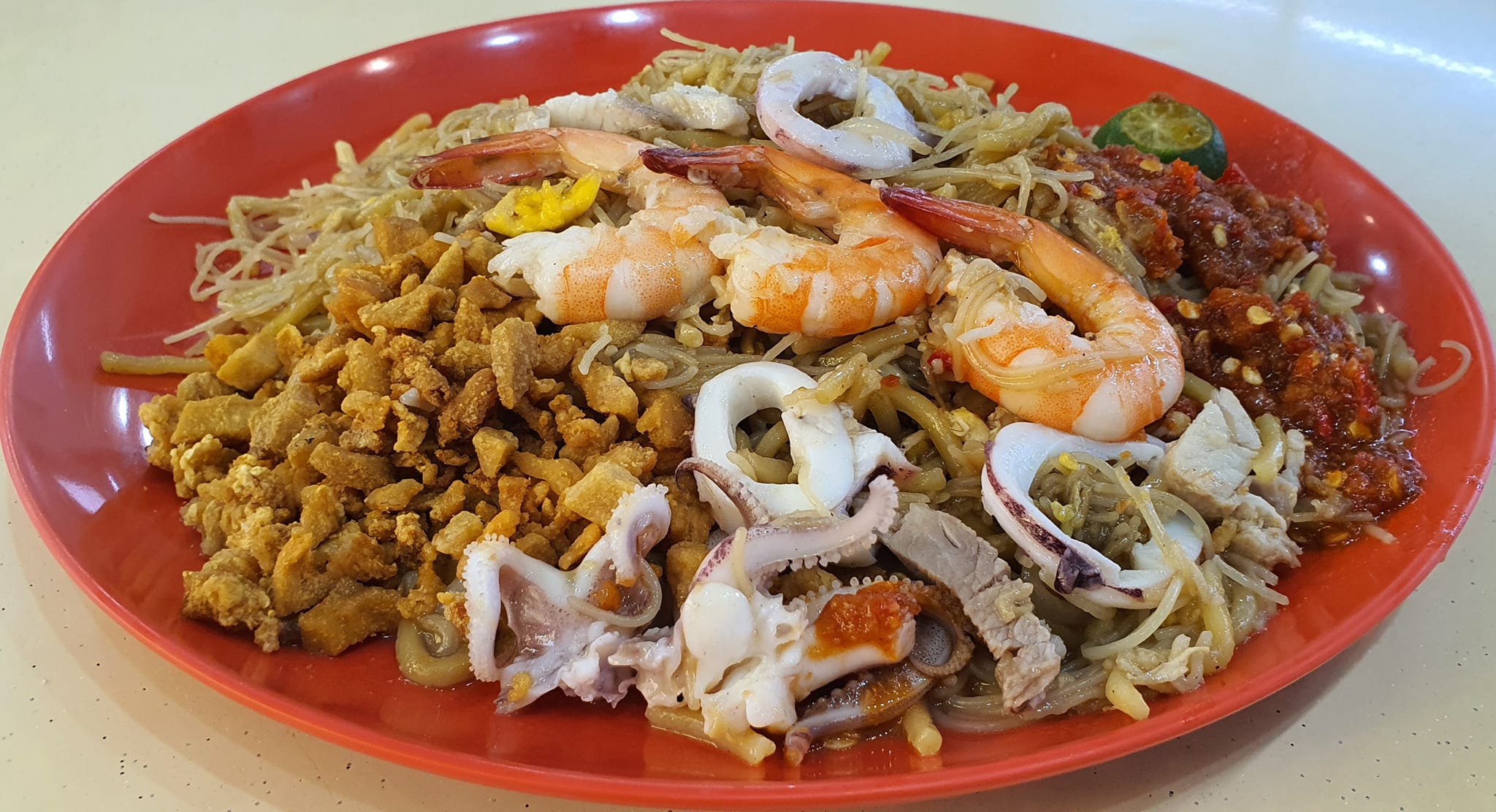 simon road hokkien mee