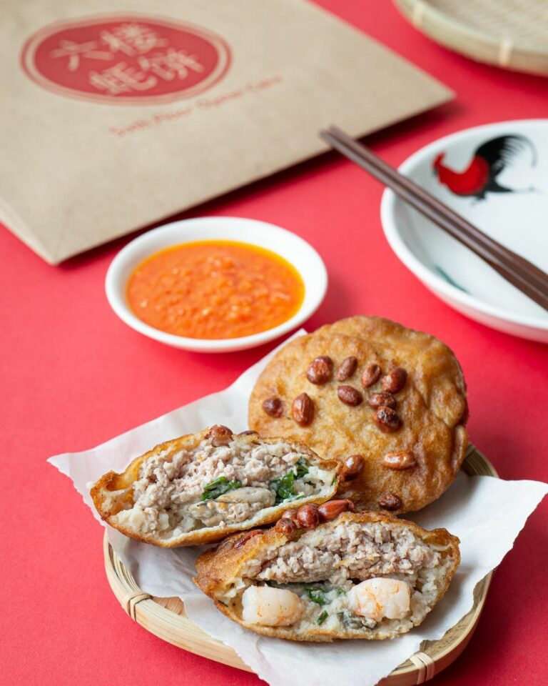 Sixth Floor Oyster Cake HomeBased Business Opens First Kiosk In