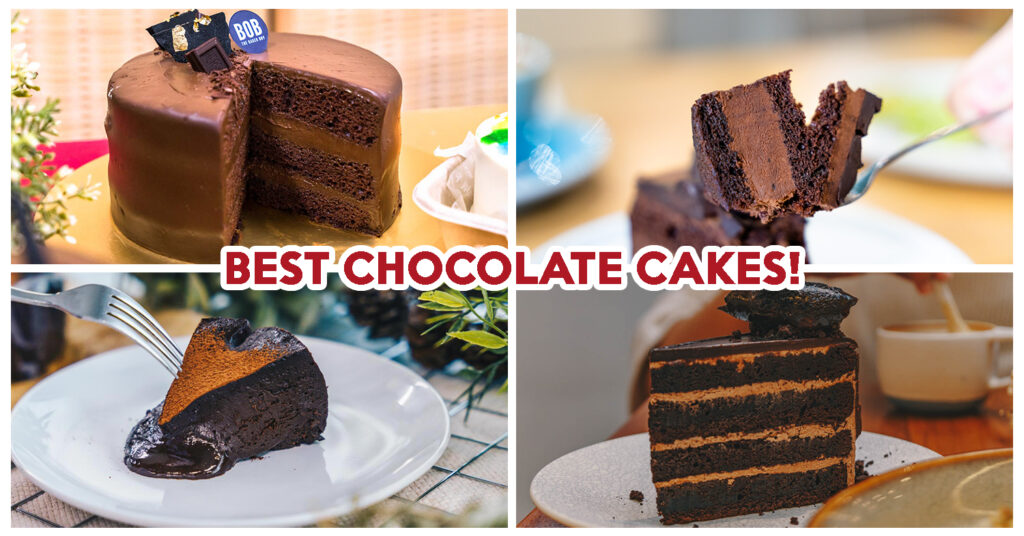 BEST CHOCOLATE CAKES