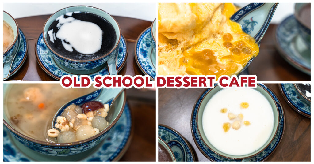 DARKNESS DESSERTS TANJONG PAGAR