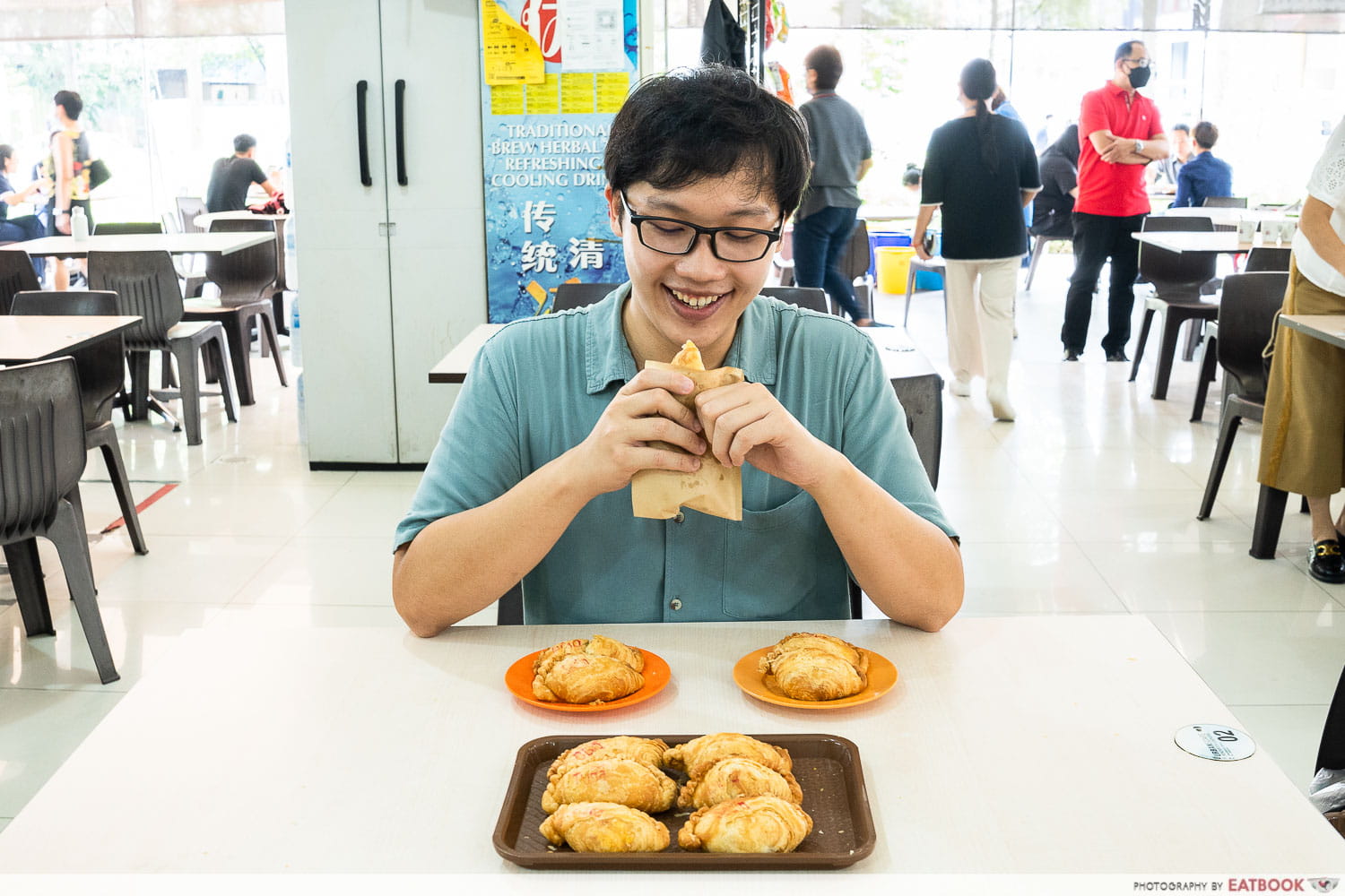 Fang Handmade Curry Puff Verdict