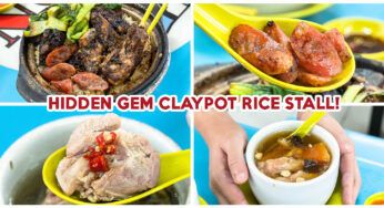 Hong Kong Claypot Rice Review: Cantonese-style Claypot Rice And Double-Boiled Soup From $6 In Bedok