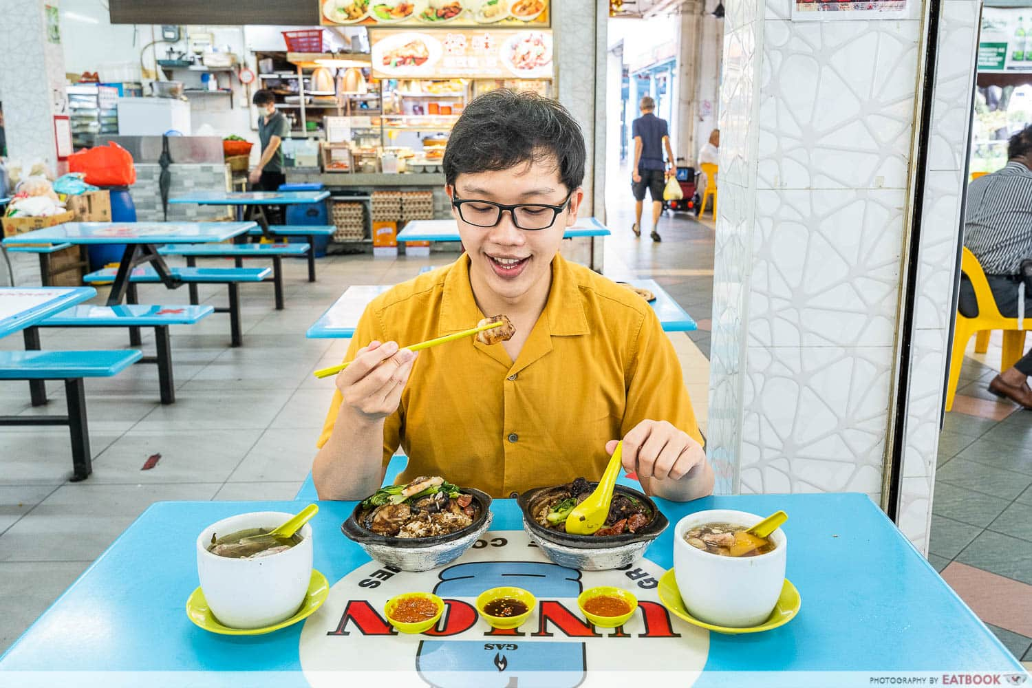 Hong Kong Claypot Rice verdict shot