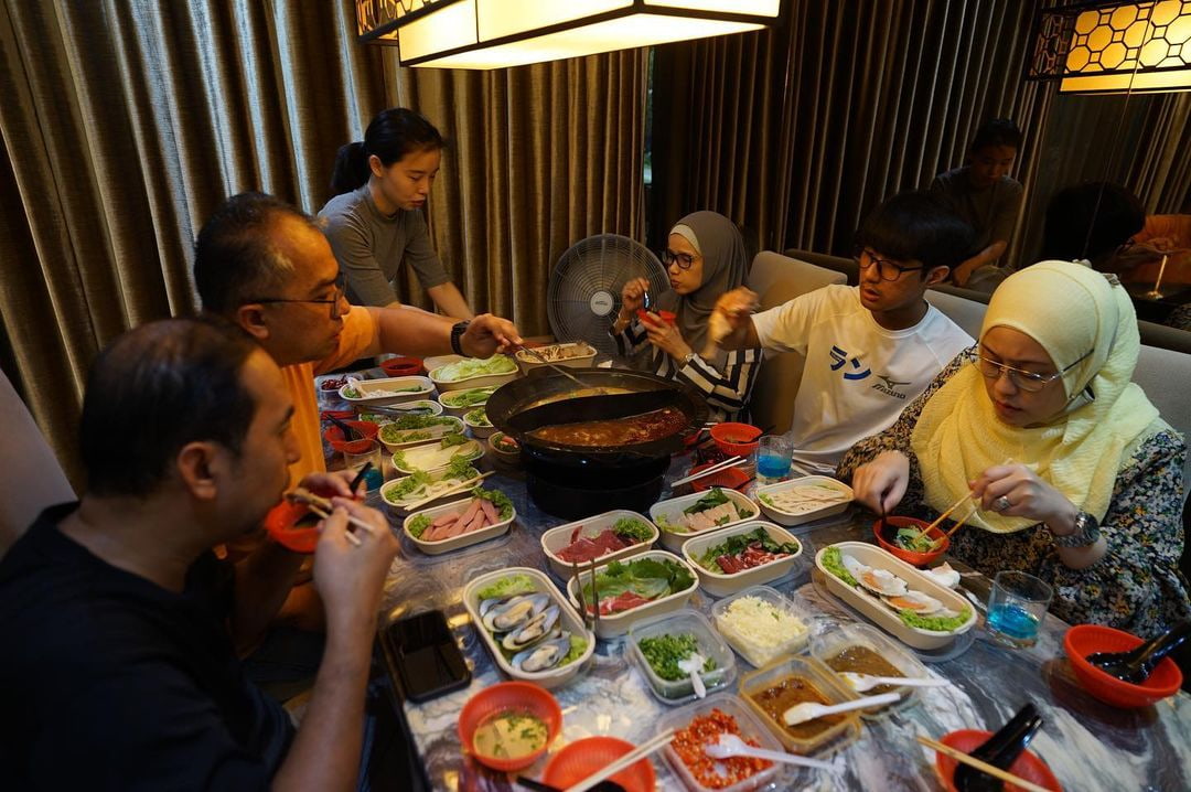 Hotpot at Home