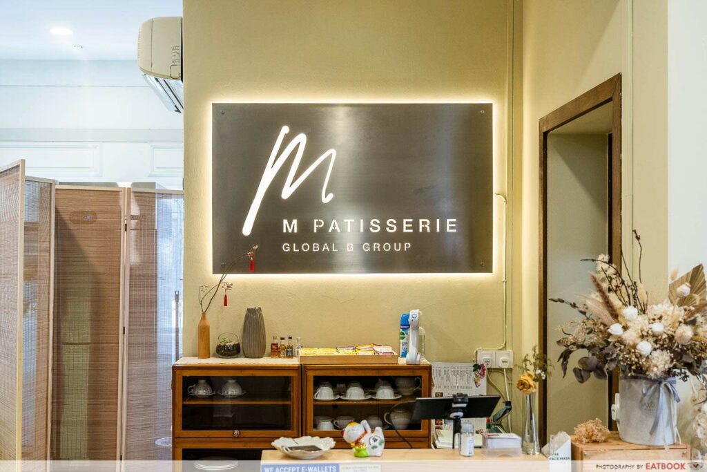 M Patisserie Hidden Cafe In JB With 30 High Tea Set For Two Eatbook.sg