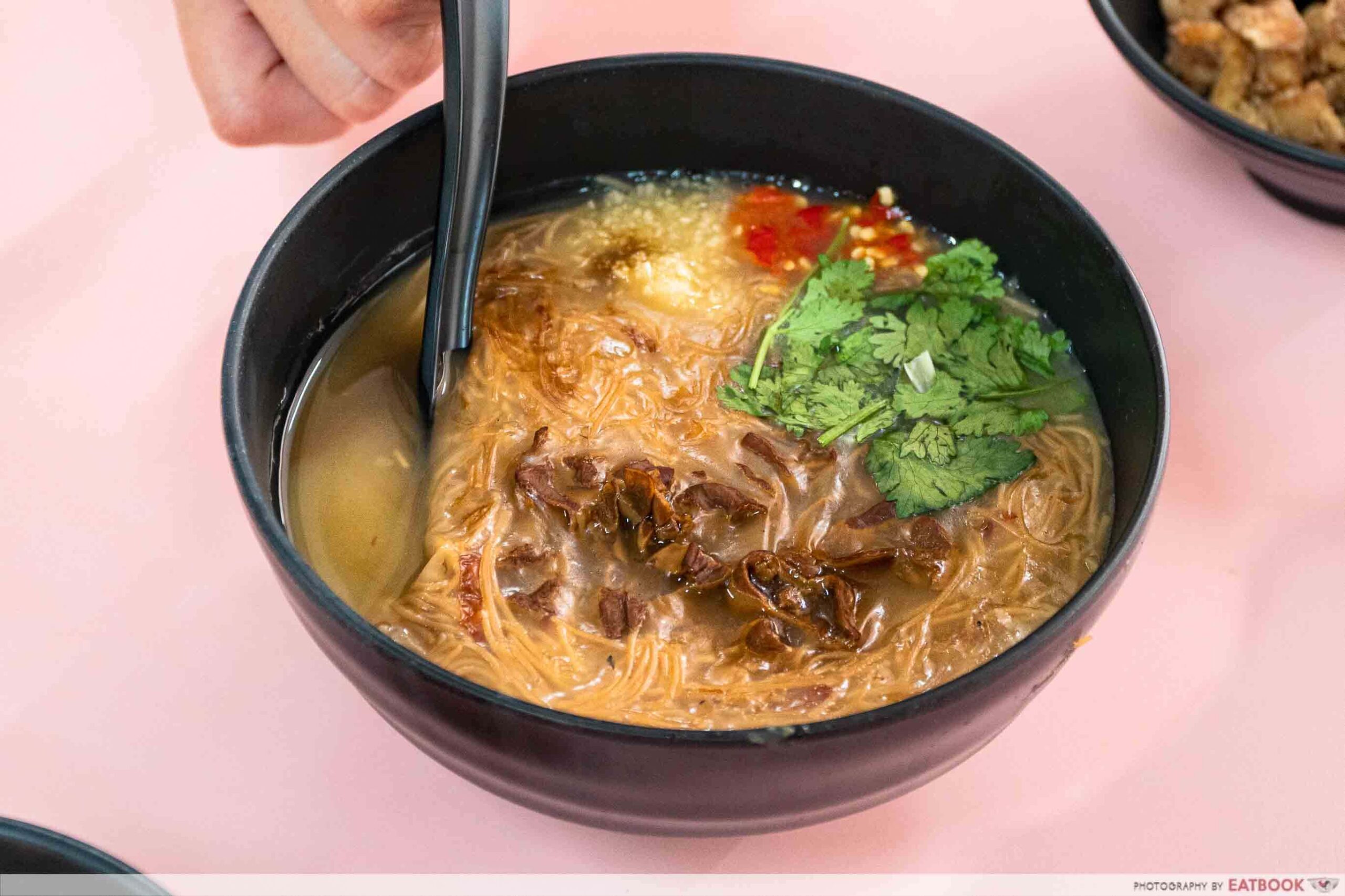 Pig Intestine Mee Sua