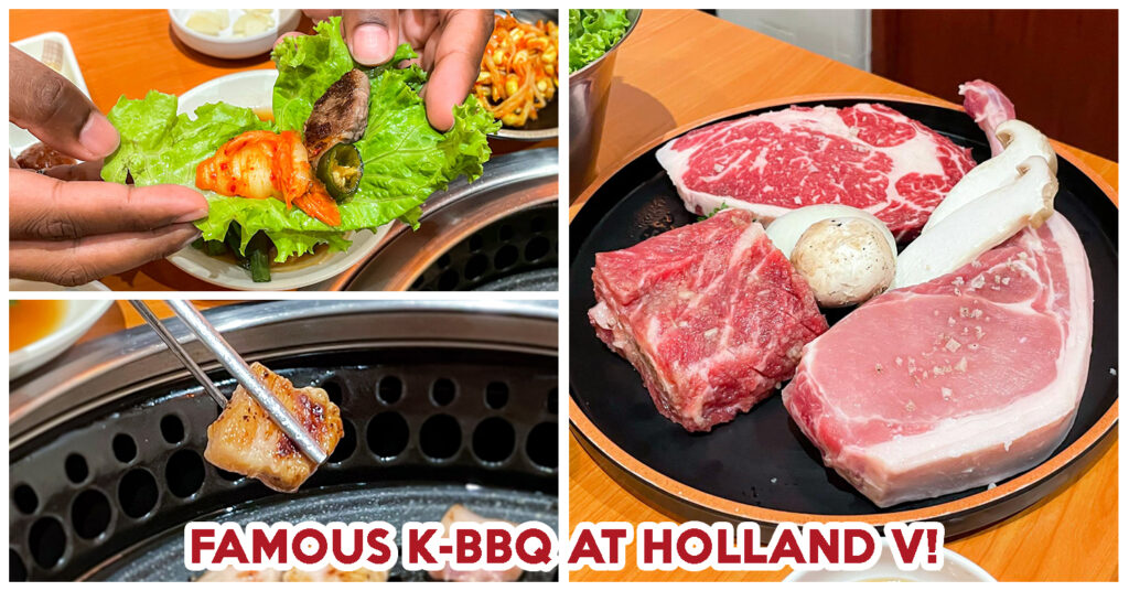 WANG DAE BAK HOLLAND V