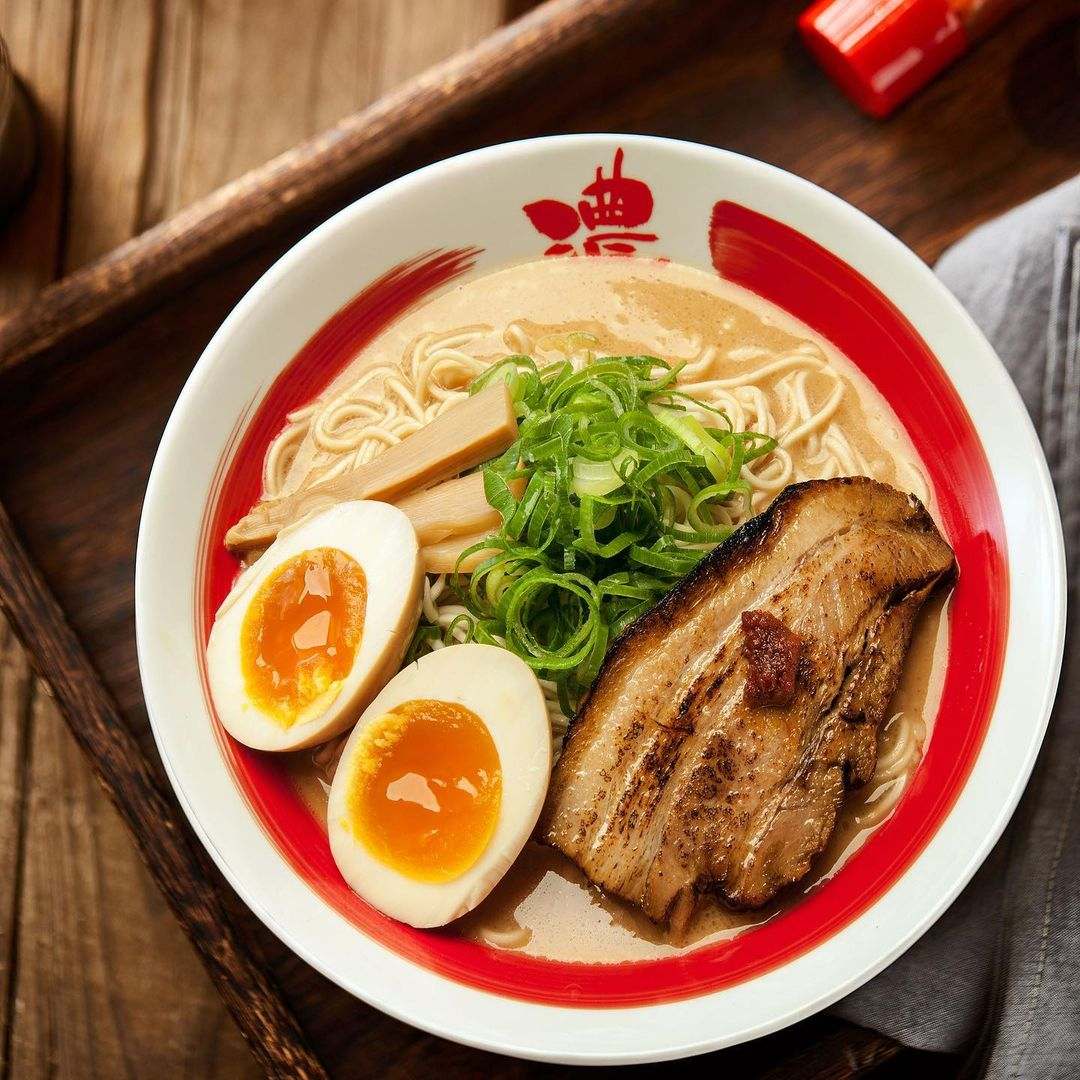 bari uma novena tonkotsu