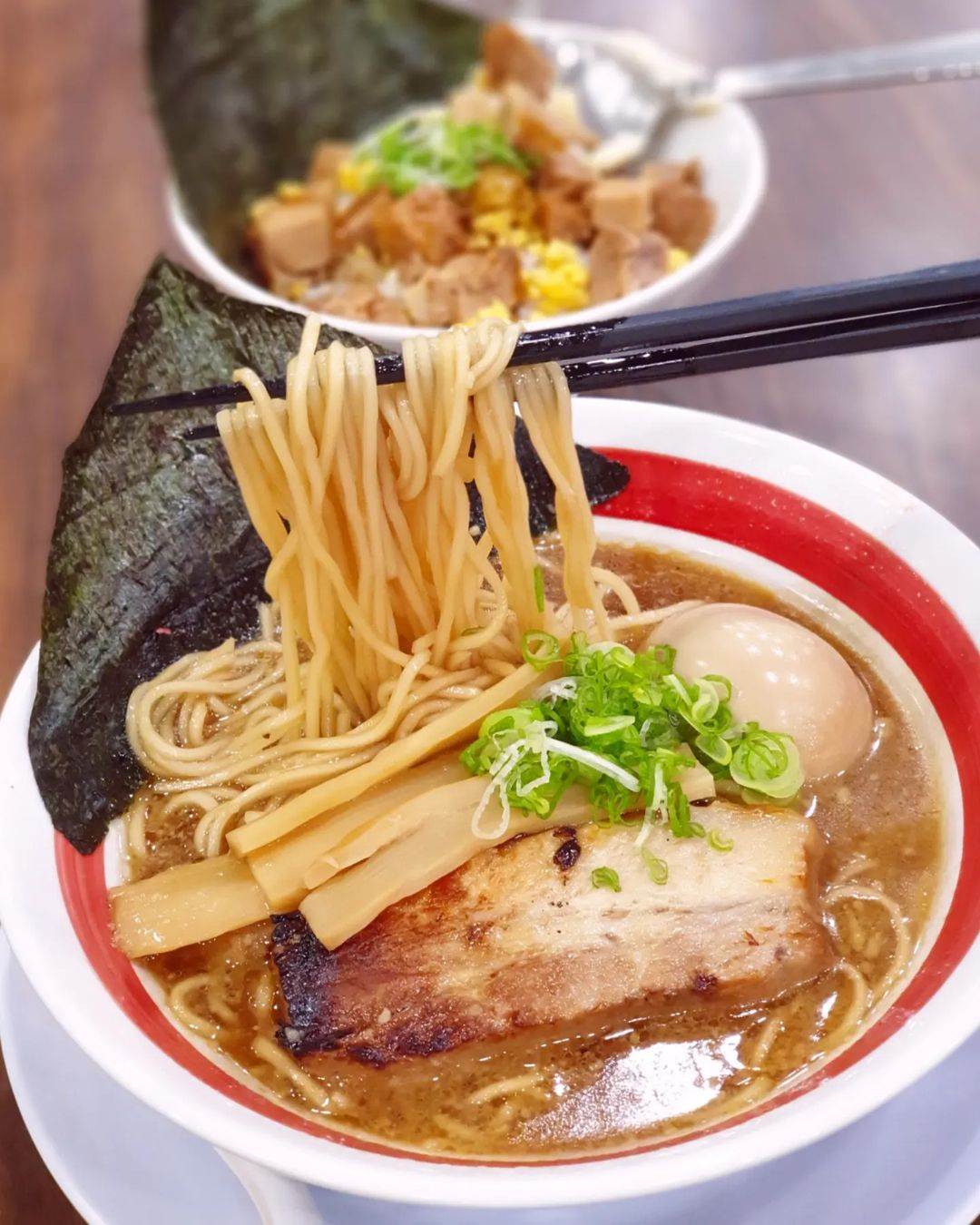 bariuma ramen novena