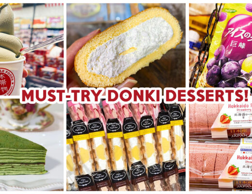 don don donki desserts