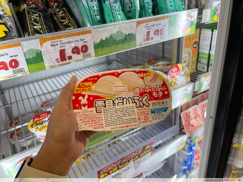 don don donki mochi ice cream