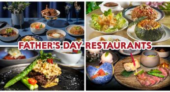 12 Father’s Day Restaurant Deals To Show Dad You Care