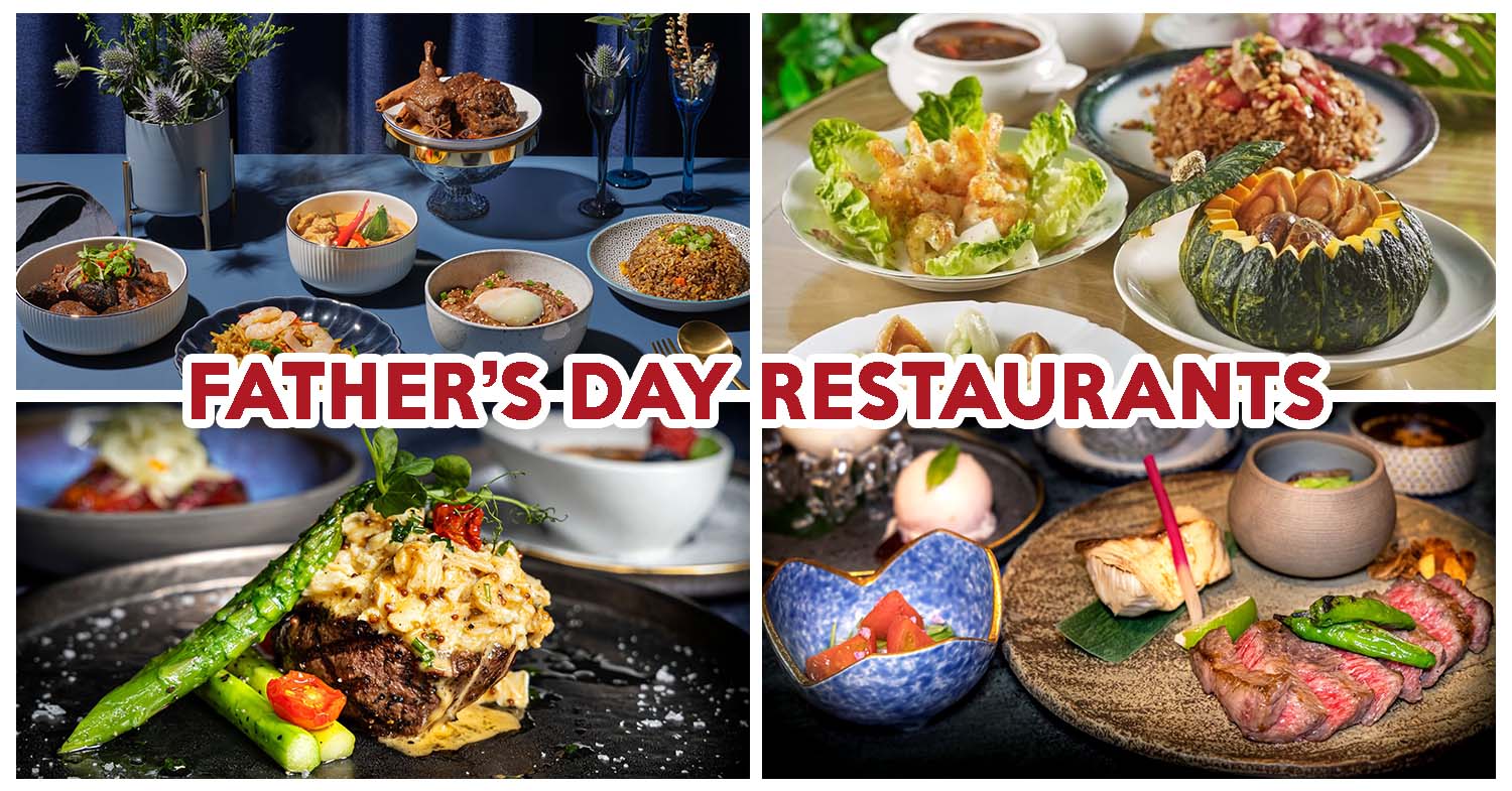 12 Father’s Day Restaurant Deals To Show Dad You Care Advutils