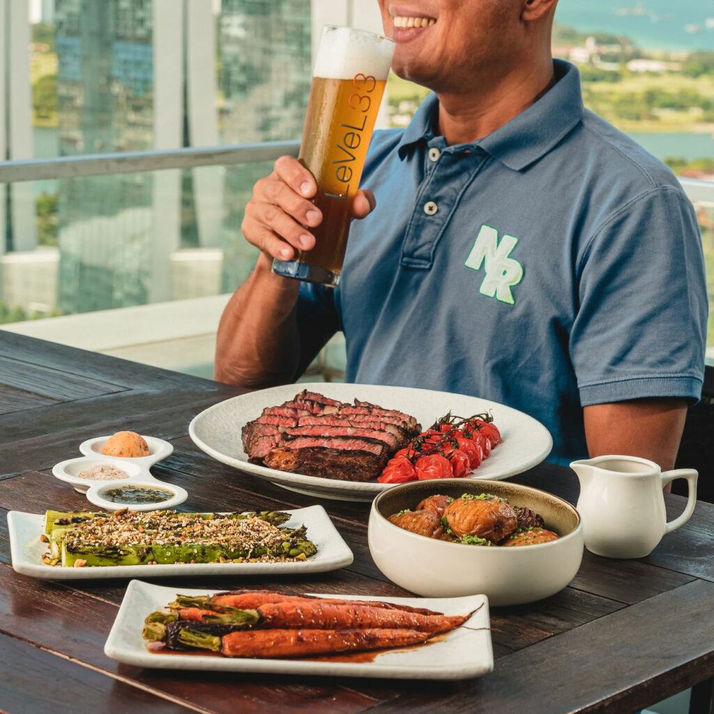 12 Father's Day Restaurant Deals To Show Dad You Care Eatbook.sg