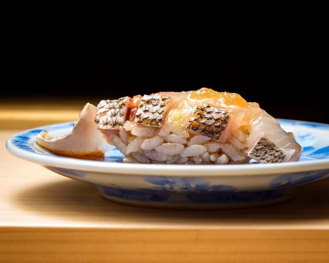 ginza sushi ichi omakase singapore