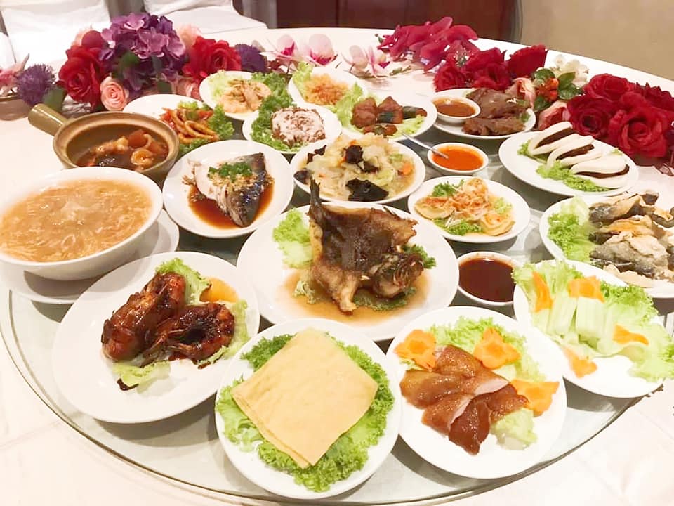 Happy Joy Restaurant Has $39.80++ Chinese Banquet Buffet | Eatbook.sg