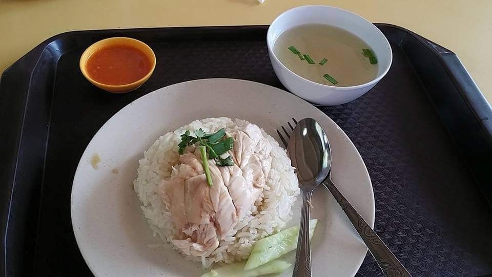 hoe kee chicken rice user submission