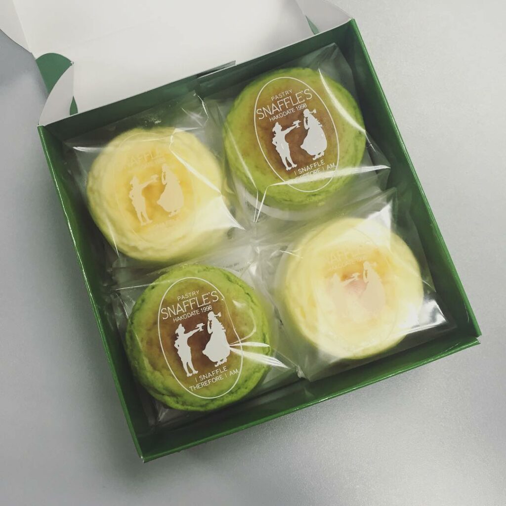 12 Don Don Donki Desserts To Try, Including Hokkaido Souffle Swiss