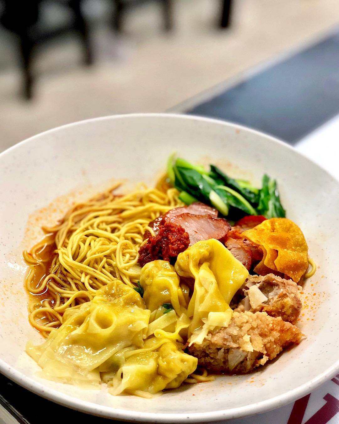  Ang Moh Noodle House 