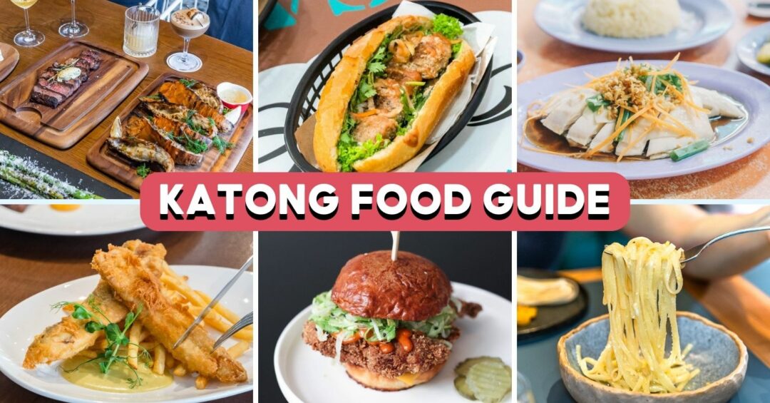 katong food guide cover