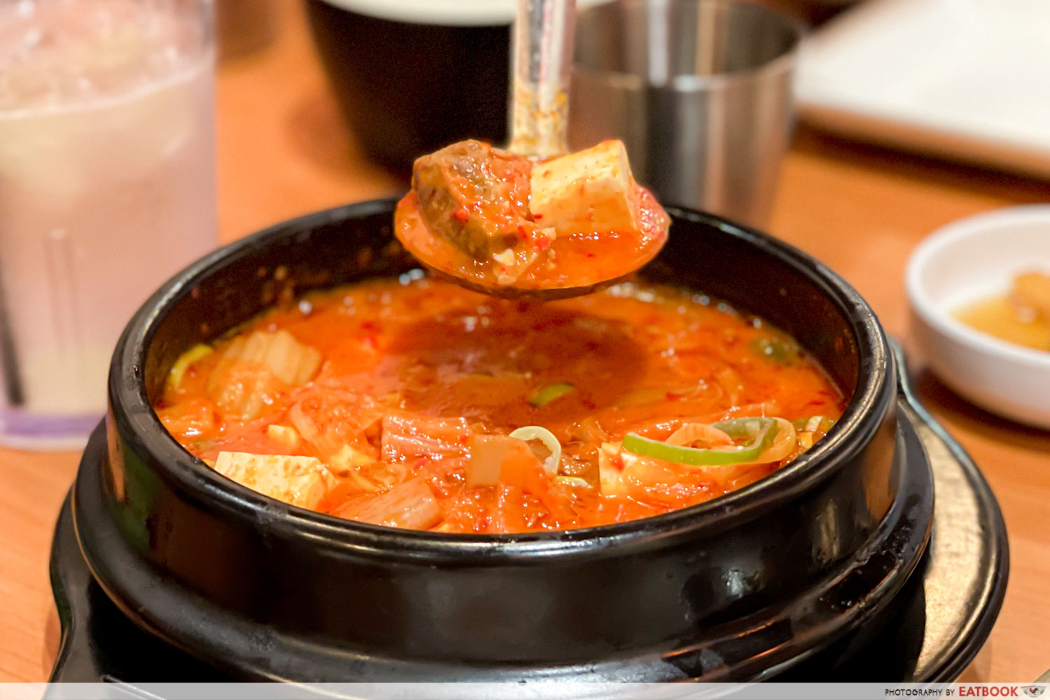 kimchi jjigae