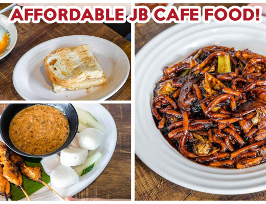 local house jb cafe