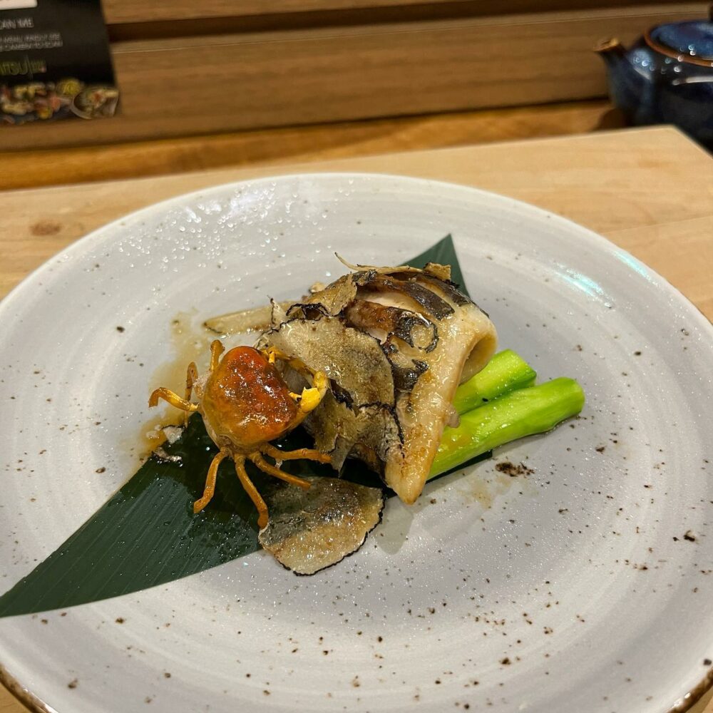 mitsu sushi bar