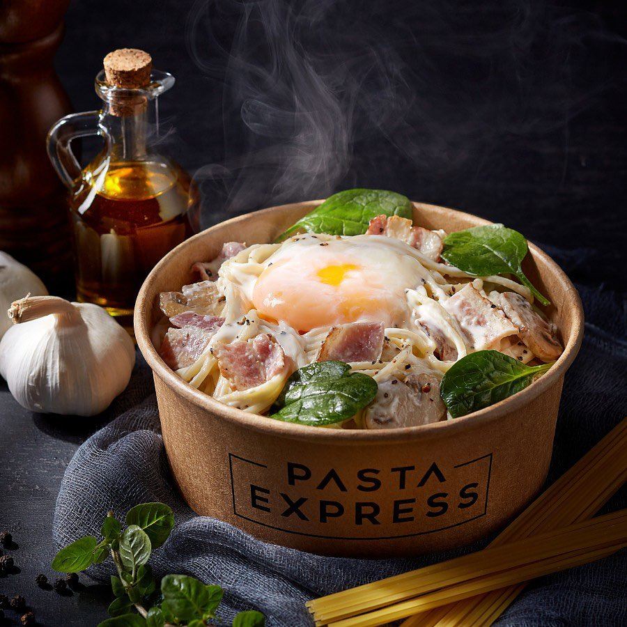 Pasta Express: DIY Pasta Bowls from $5 In SMU, NTU And NUS 