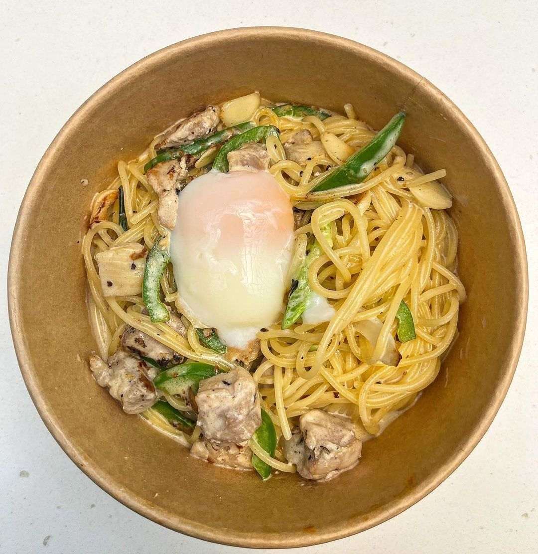 Pasta Express: DIY Pasta Bowls from $5 In SMU, NTU And NUS 