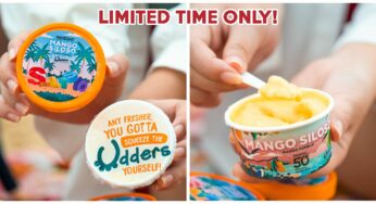 Sentosa Has Launched All-New Tropical-Inspired Ice Cream Flavours With Udders