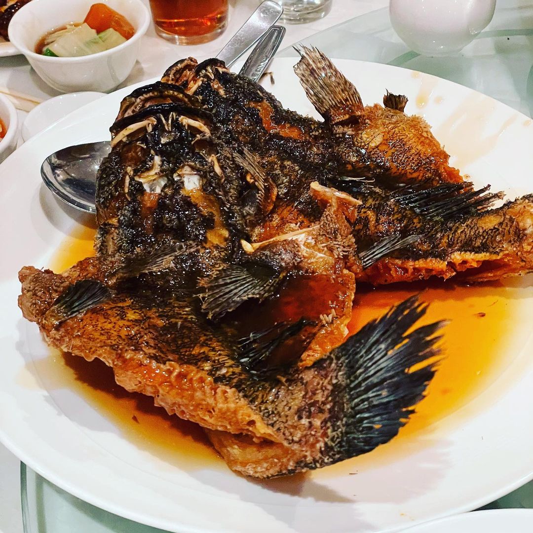 soon hock fish chinese buffet singapore