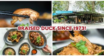 Get Fatty, Tender Pig Trotters And More At This Famous Braised Duck Eatery In JB