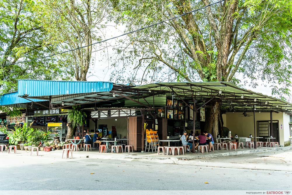 taika huat - storefront